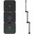 Terra RCS recycled aluminum foldable 3 in 1 15W charger