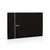 Swiss peak RCS recycled PU 15W 3 in 1 charging mousepad
