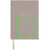 VINGA Thankfulness GRS recycled paper journal