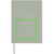 VINGA Mind GRS recycled paper journal