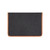 VINGA Bosler GRS recycled canvas 14" laptop sleeve