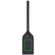 VINGA Baltimore RCS recycled polyester luggage tag