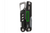 Solid multitool with carabiner