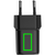 Urban Vitamin Monterey RCS recycled plastic 20W GAN charger