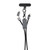 Terra RCS recycled PET phone cord with 60W dual charge cable