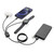 Terra RCS rPET 6-in-1 charging cable with watch charger