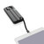 Turbopack RCS rplastic powerbank 10.000 integrated cables