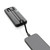Turbopack RCS rplastic powerbank 10.000 integrated cables