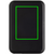 Stellar RCS recycled plastic 5000 mah 5W magnetic powerbank