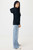 Iqoniq Yengo recycled cotton hoodie with sidepockets