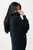 Iqoniq Yengo recycled cotton hoodie with sidepockets