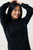 Iqoniq Yengo recycled cotton hoodie with sidepockets