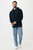 Iqoniq Yengo recycled cotton hoodie with sidepockets