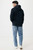 Iqoniq Yengo recycled cotton hoodie with sidepockets