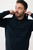 Iqoniq Yengo recycled cotton hoodie with sidepockets