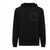 Iqoniq Yengo recycled cotton hoodie with sidepockets