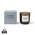 Nordic essence. Scented candle small
