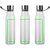 VINGA Lean RCS RPET waterbottle 800 ML