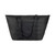 VINGA Livorno GRS recycled polyester weekend bag