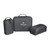 Renew AWARE™ rPET 3 Piece Packing Cube Set