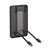 Urban Vitamin Redwood 5in1 5000mah 20W PD magnetic powerbank