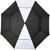 Jeff 55 inch windproof golf umbrella