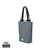 Black+Blum 16L insulated recycled polyester cooler tote