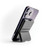 C-Secure PU leather magsafe phone wallet