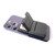 C-Secure PU leather magsafe phone wallet