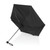 19.5 inch manual recycled polyester 190T umbrella