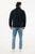 Iqoniq maiko men's medium fit recycled polyester padded jacket