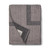 Vinga 260gsm recycled polyester monogram blanket