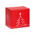 Ancelle 350ml ceramic christmas mug