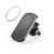 Koch car smartphone holder with 15w magnetic charger