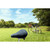 Bartali 210D recycled polyester bicycle saddle cover