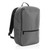 Minimalist 1200D recycled polyester 15.6 inch laptop backpack