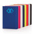 Classic A5 hardcover ruled notebook