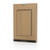 A5 kraft hardcover recycled paper notebook 80gsm