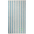 Vinga lagoa 450gsm recycled cotton beach towel
