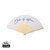 Vinga bamboo portable out of office hand fan