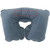 Traveler inflatable neck support travel pillow