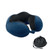 Hedrest foam travel pillow with spandex cover