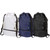 Nomad 18L recycled polyester sports drawstring bag