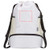 Nomad 18L recycled polyester sports drawstring bag
