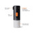 Nordic Drift titan portable air pump with camping light