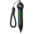 Nordic Drift Trail portable recycled abs infinity pencil with compass