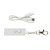 Cliq it recycled abs compact keychain camera