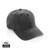 Beau washed 6 panel 270gsm recycled cotton twill cap