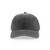 Beau washed 6 panel 270gsm recycled cotton twill cap