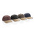 Beau washed 270gsm recycled cotton twill cap